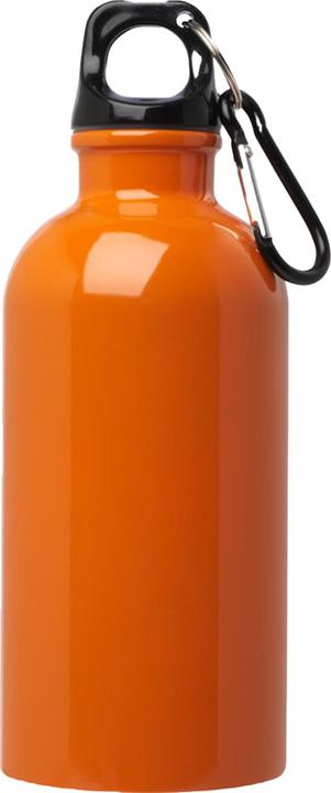 Produktbild Floso Wasserflasche Edelstahl 400ml (0.40 l)