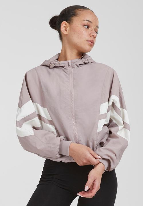 Produktbild Urban Classics Ladies Crinkle Batwing Jacket (M)