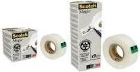 Actual product image Scotch Magic adhesive tape Greener Choice (19 mm)