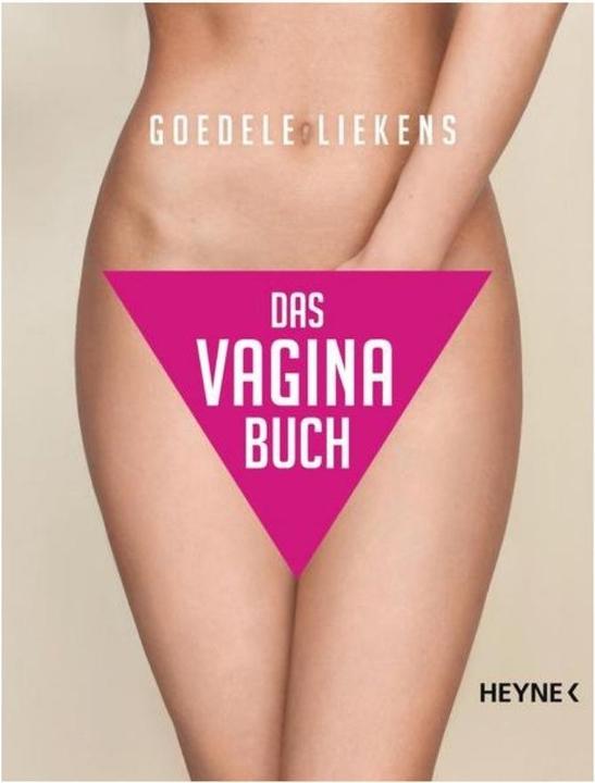 Produktbild Das Vagina-Buch (Deutsch, Goedele Liekens, 2012)
