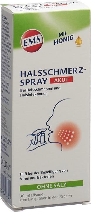 Emser Halsschmerz Spray (1 Stück)