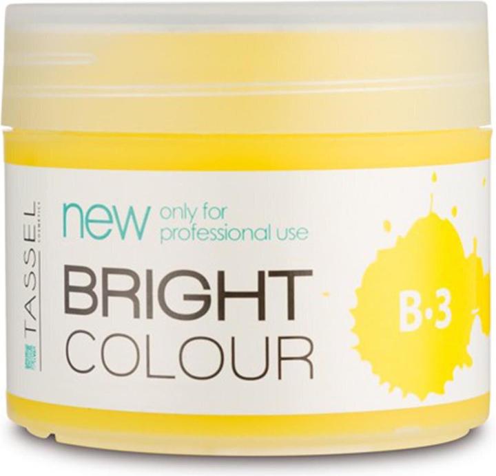 Caso Eurostil Bright Colour Gelb Färbung