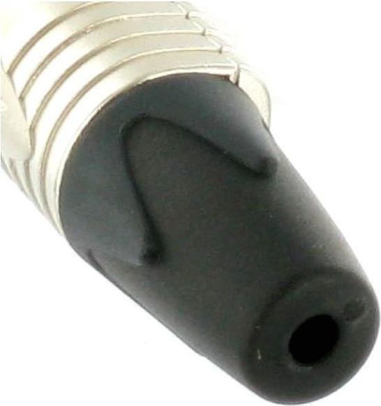 Actual product image Neutrik SLIM 2-POLE RIGHT ANGLED 1/4"" PLUG