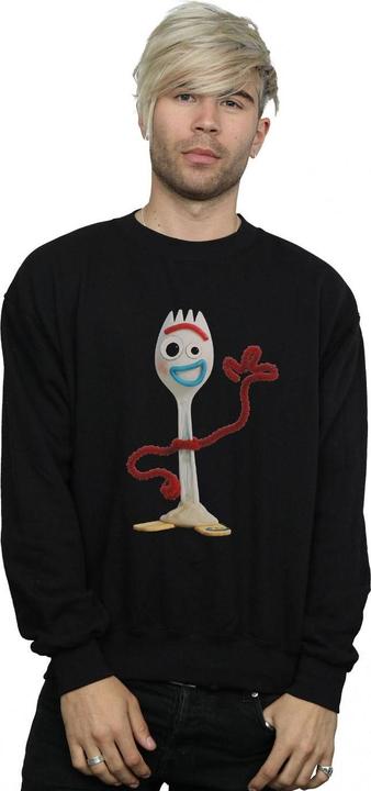 Immagine prodotto Disney Toy Story 4 Forky Felpa Uomo (XXL)