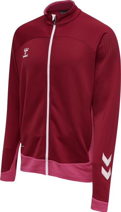 hummel Lead Poly Zip Jacket Kids