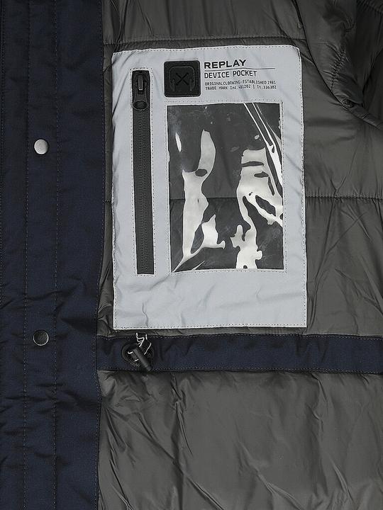 Actual product image Replay Parka (M)