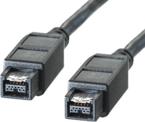 Produktbild Roline Firewire 800 Kabel (1.80 m, FireWire)