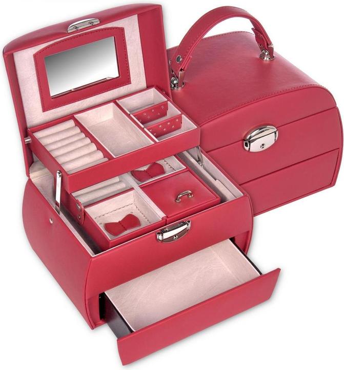 Image du produit Sacher Coffret à bijoux Selina