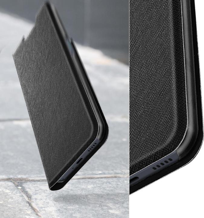 Actual product image Bigben Faux Leather Case Series (Oppo Reno 8)