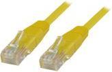 Produktbild MicroConnect Netzwerkkabel (U/UTP, CAT6, 5 m)