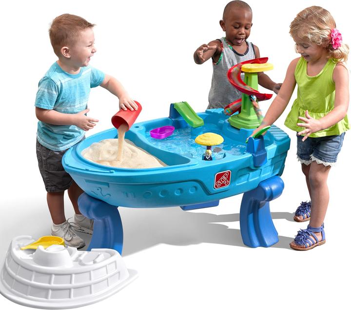 Produktbild Step2 Fiesta Cruise Sand & Water Table