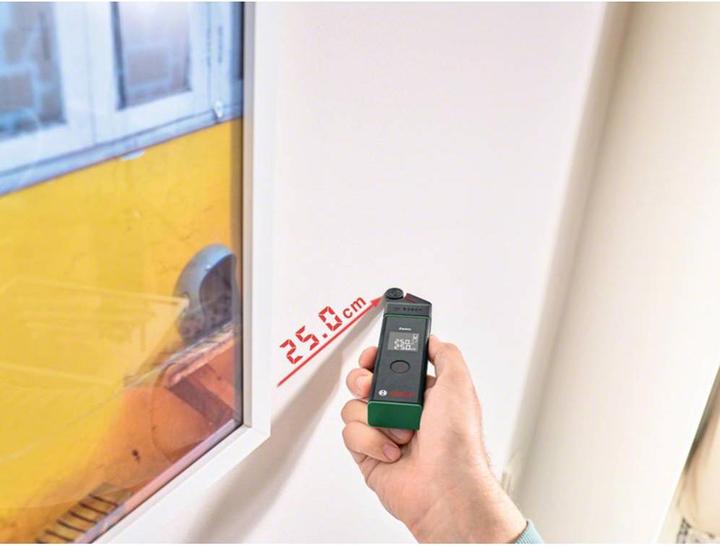 Actual product image Bosch Home & Garden Zamo III (20 m, 635 nm)