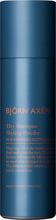 Björn Axen Styling Powder Dry Shampoo (200 ml, Trockenshampoo)