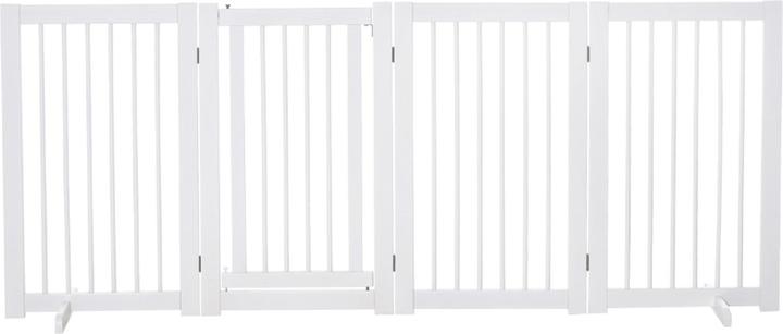 Actual product image PawHut Folding door guard (220 cm)