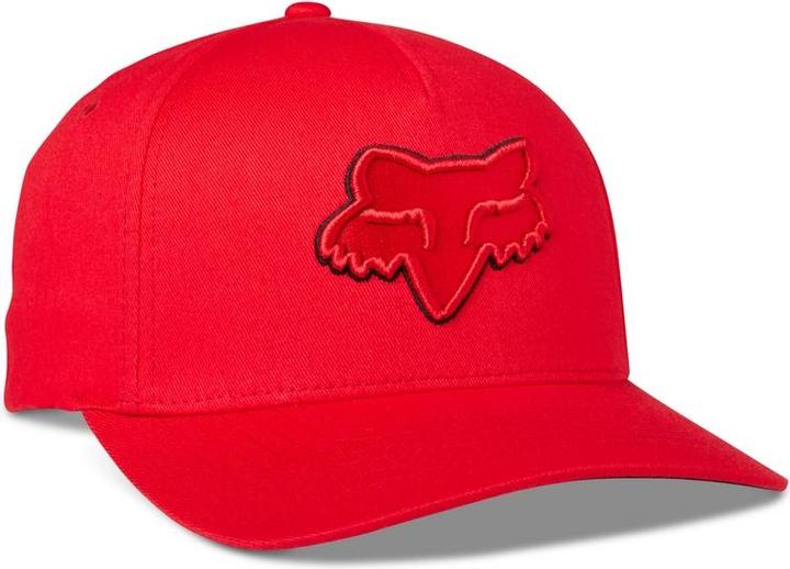 Produktbild Fox HAT 23 EPICYCLE FLEXFIT 2.0 RD/BLK L (XL)