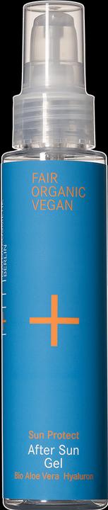 Immagine prodotto i+m Naturkosmetik Sun Protect After Sun Gel - Aloe Vera & Hyaluron (Gel, 100 ml)