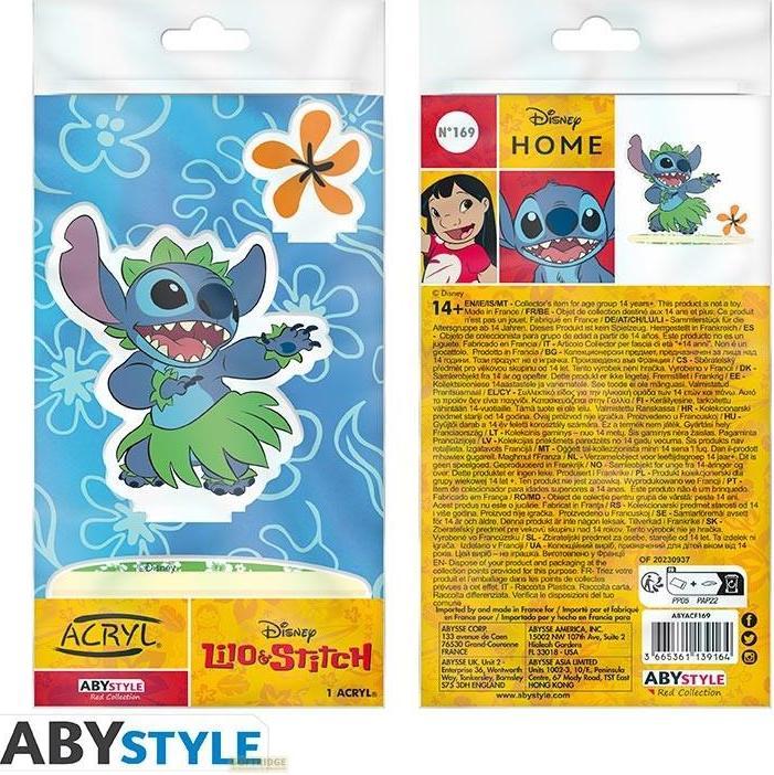 Immagine prodotto ABYstyle Lilo & Stitch - Stitch