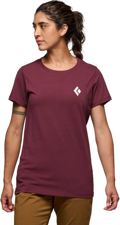 Image du produit Black Diamond W Eqpmnt For Alpinists Ss Tee (S)