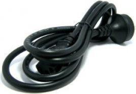Actual product image IBM 00Y3043 Power cable C13 coupler C14 coupler (1 m)