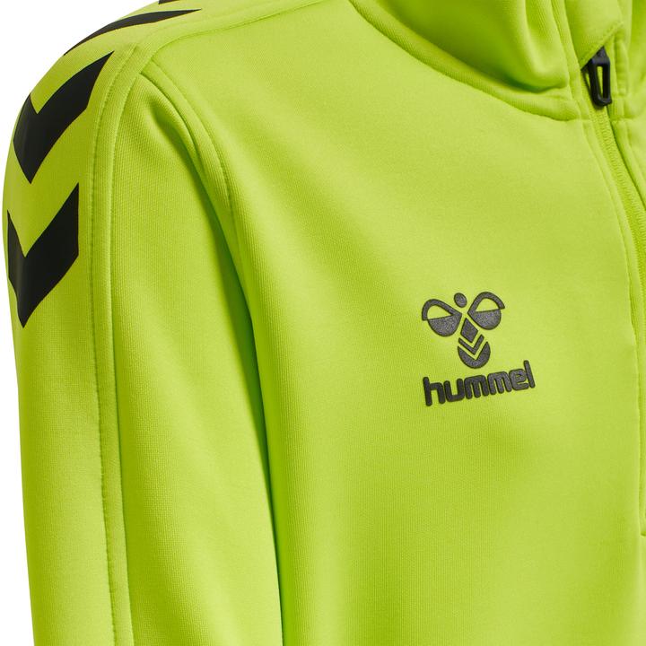 Image du produit hummel Core Xk Demi-Zip Poly Sweat Kids (164)