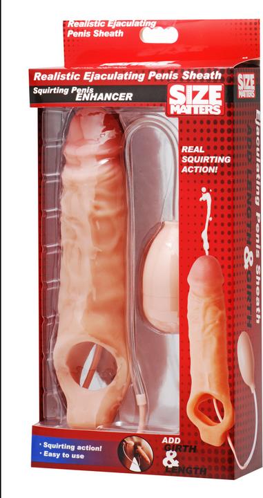 Image du produit Bijoux Indiscrets Améliorateur de pénis de squirting