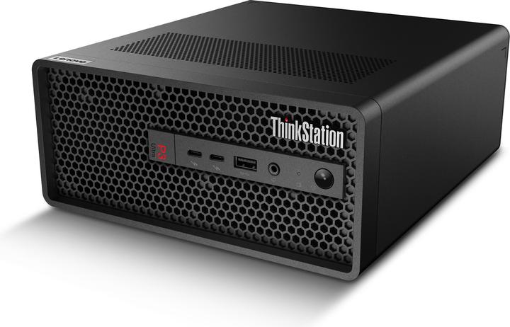 Produktbild Lenovo ThinkStation P3 Ultra 30HA0052GE (Intel Core i5-14600, 32 GB, 512 GB, T400)