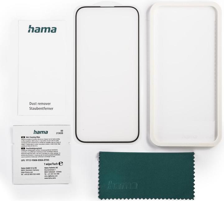 Produktbild Hama Extreme Protect (1 Stück, Apple iPhone 7, Apple iPhone SE (3rd Gen), Apple iPhone SE (2nd Gen))