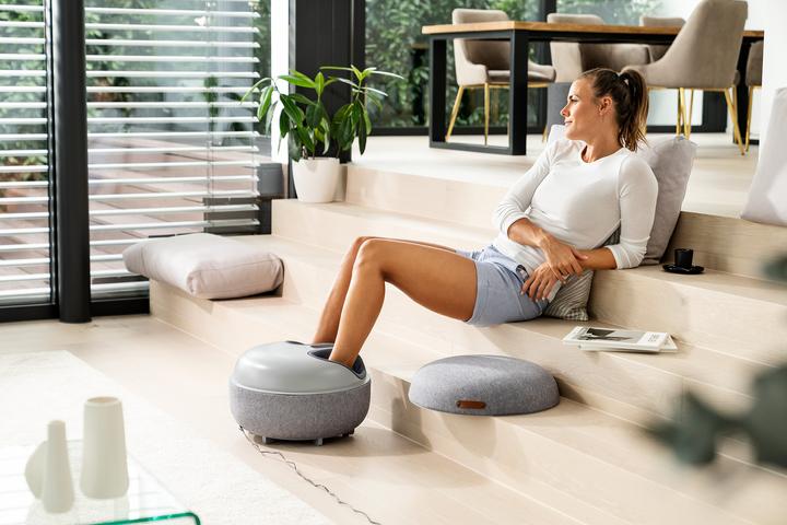 Image du produit Beurer FM 120 Masseur de pieds shiatsu 2 en 1