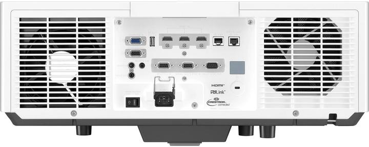 Actual product image Panasonic PT-MZ882WEJ Laser LCD projector 8,200 lumens (WUXGA, 8200 lm)