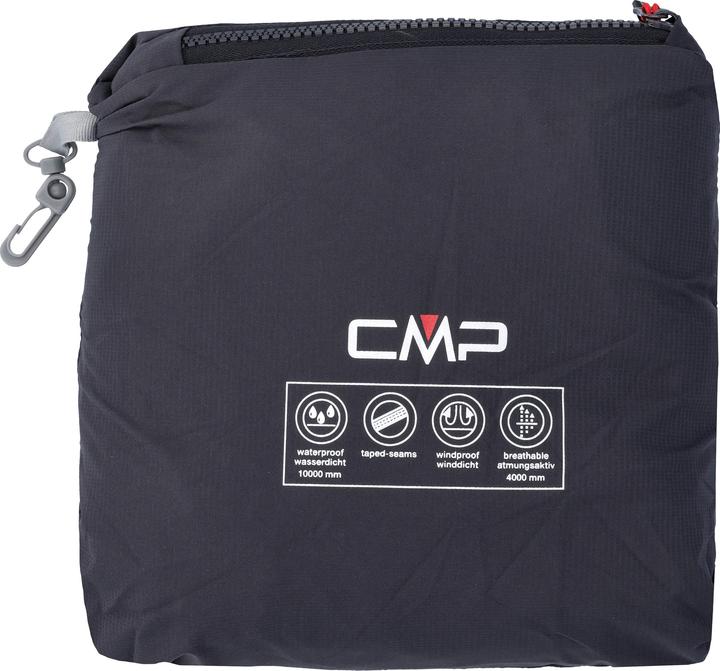 Produktbild CMP Campagnolo Rain Jacket Fix Hood (XL)