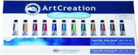 Immagine prodotto Talens Set per pittura ad acquerello 12x12ml (Multicolore, 12000 ml)
