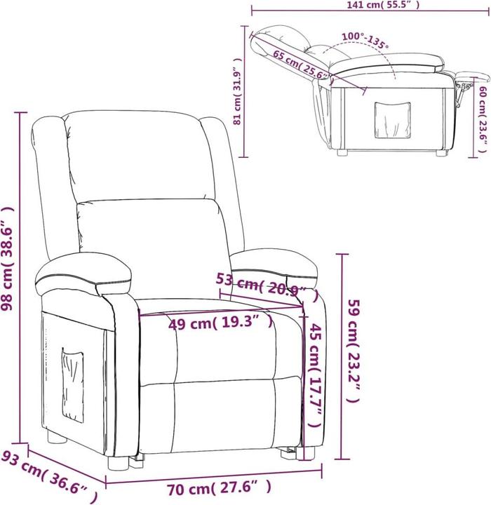 Image du produit VidaXL Elia