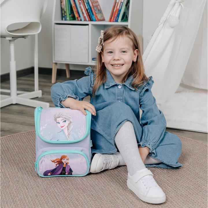 Produktbild Scooli Rucksack Cutie Frozen 6.5 l, Gewicht: 290 g