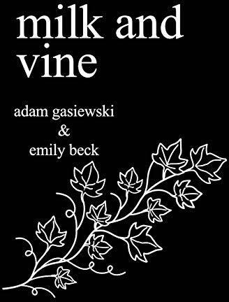 Immagine prodotto Milk and Vine: Inspirational Quotes From Classic Vines (Inglese, Emily Beck, Adam Gasiewski, 2017)