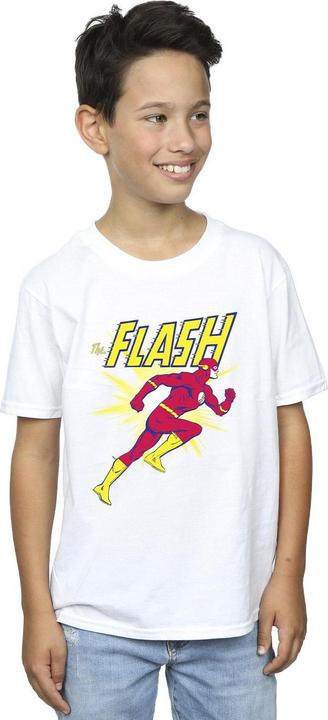 Produktbild The Flash Running TShirt Jungen (152, 158)