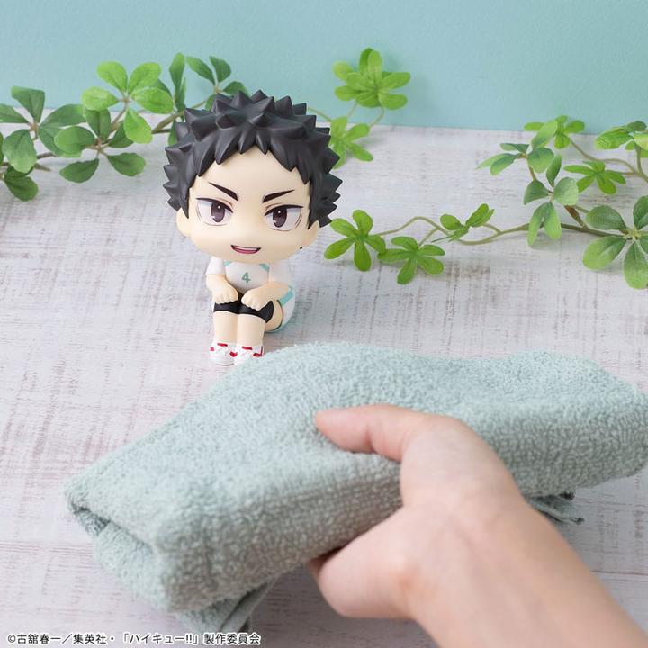 Produktbild Megahouse Haikyu!! Look Up PVC Statue Hajime Iwaizumi Uniform Ver. 11 cm