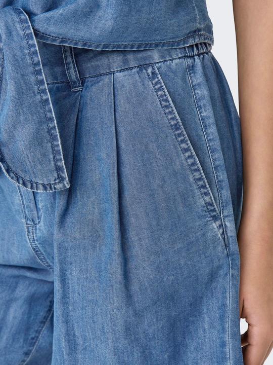 Produktbild Only ONLBEA Normal geschnitten Jeans-Shorts Jeans-Shorts (XXL)