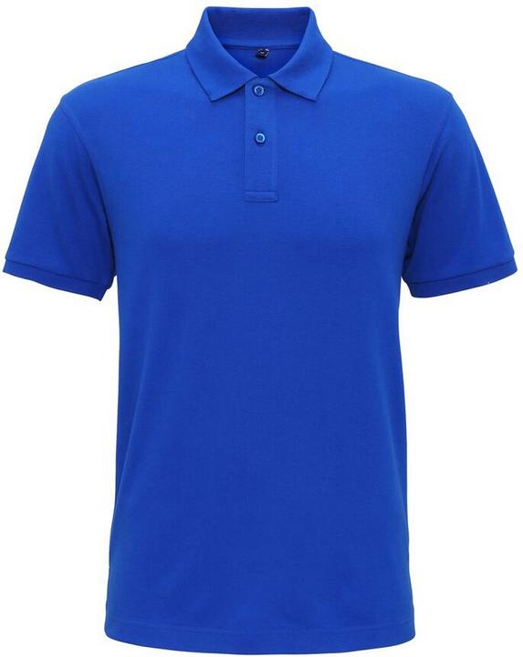 Asquith & Fox Mens SuperWeiches Polo Shirt