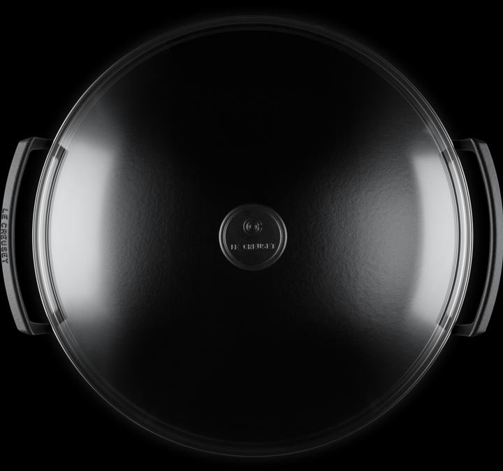 Productafbeelding Le Creuset Gietijzeren wok Ø 36 cm (36 cm, Wokpan, Gietijzer)