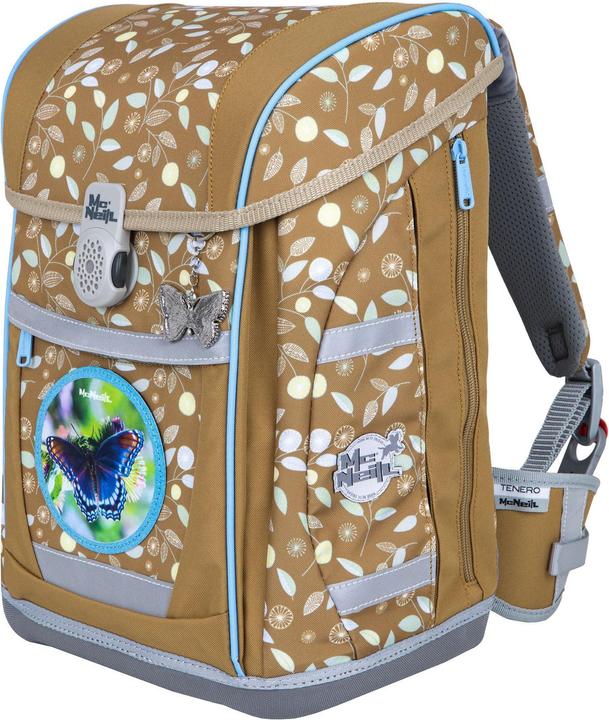 Produktbild Mc Neill Tenero Schulranzen-Set 5-teilig (18 l)