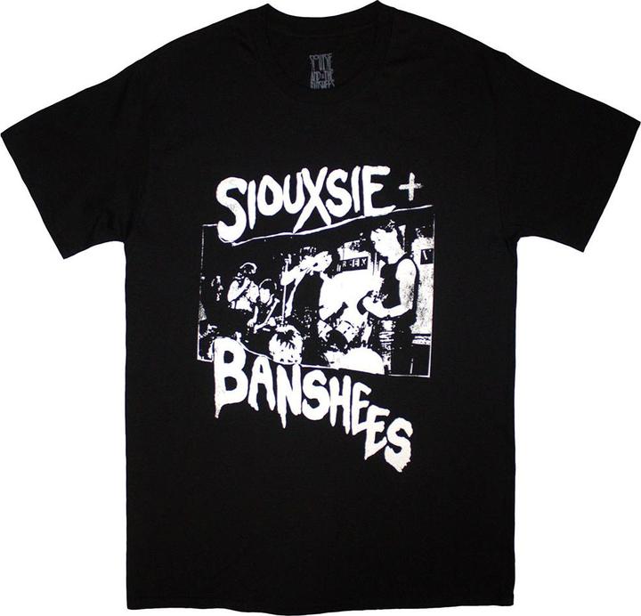 Actual product image Siouxsie and the Banshees Live! (S)