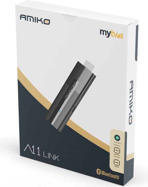 Image du produit Amiko A11 Link (16 Go)