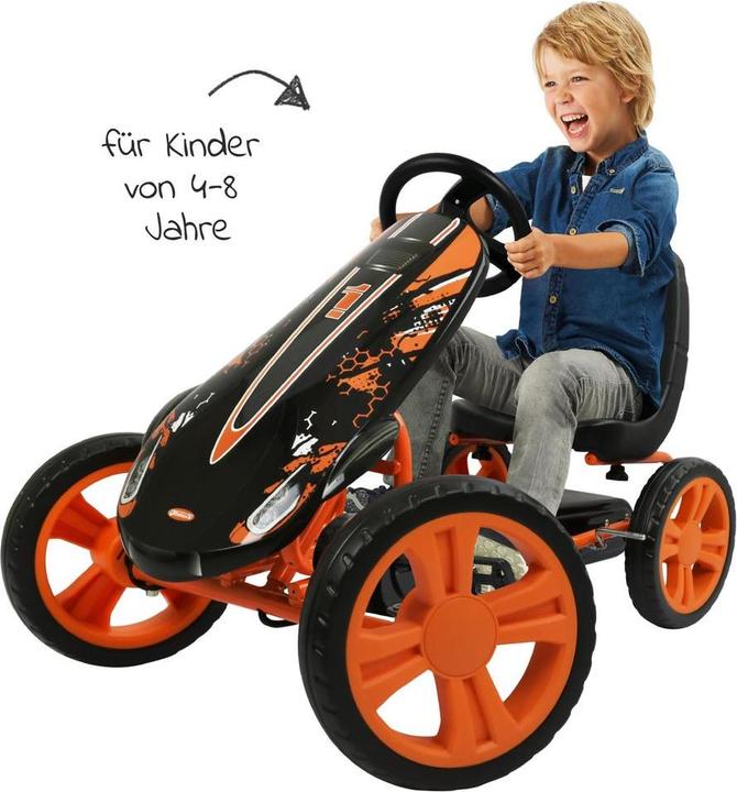 Produktbild Hauck Speedster Orange
