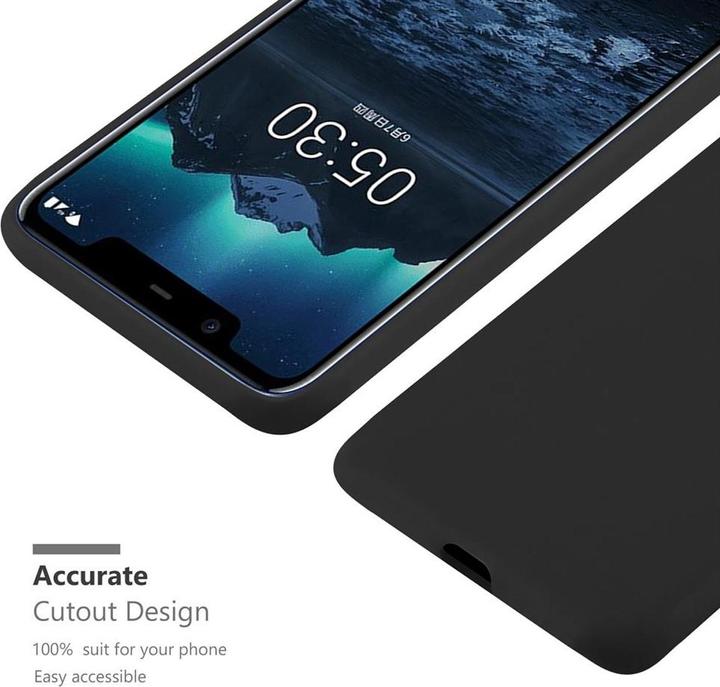 Produktbild Cadorabo TPU Candy Cover (Nokia 5.1)