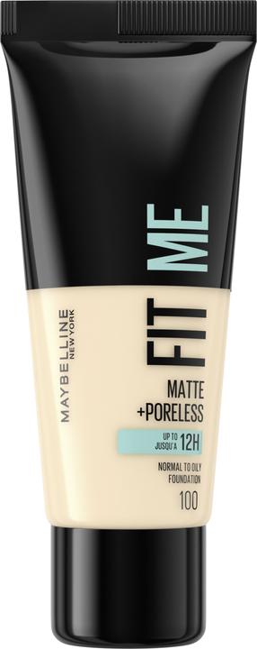 Produktbild Maybelline New York Fit Me (100 Warm Ivory)