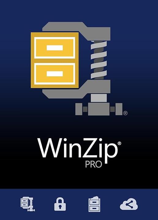 Actual product image Winzip 26 Per (1 User, unlimited)