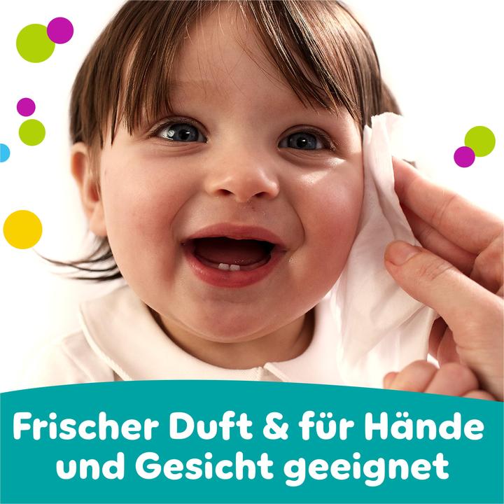 Image du produit Pampers Fresh Clean (312 pièce(s))