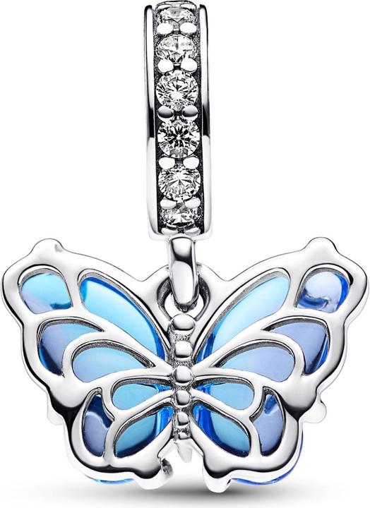Pandora Schmetterling (Silber 925)