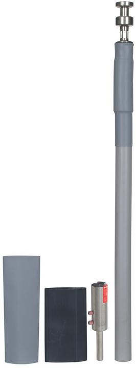 Dehn HVI RIV 75 23 L6M GR HVI-Leitung f. Rohrinnenverl. Vorkonfekt. D 23mm Cu L