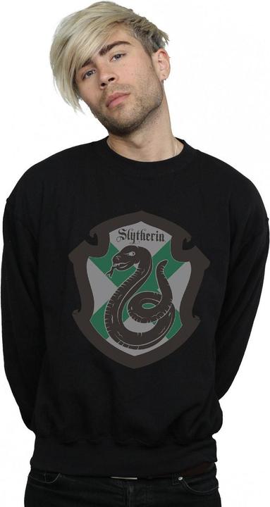 Immagine prodotto Slytherin Crest Flat Felpa Uomo (S)